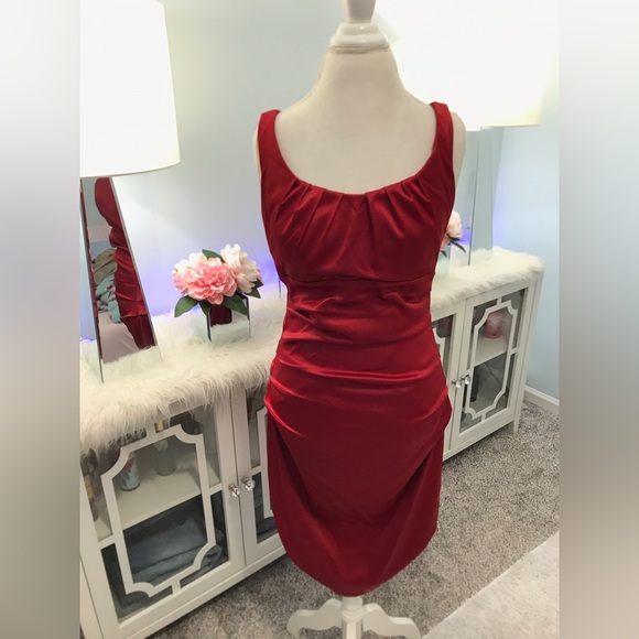 Signature By Sangria Dress - Picture 3 of 9